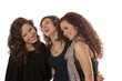 three friends