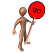 Go sign