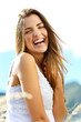 happiness woman