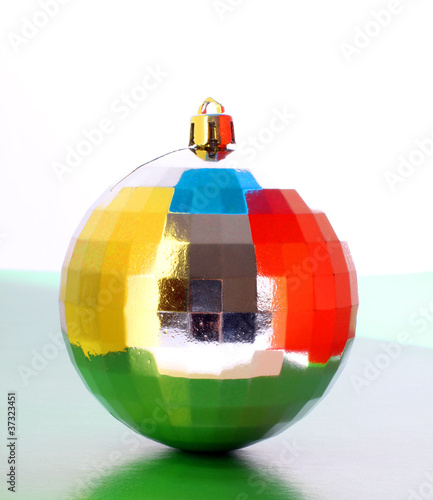 Photo: Mirror-ball Mirror-ball