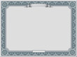 Detailed cerificate