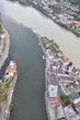 Passau - Dreiflüsse-Stadt / Three-River-City - DE, Aug 2011