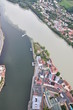 Passau - Dreiflüsse-Stadt / Three-River-City - DE, Aug 2011