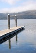 pontile sul lago