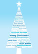 Biglietto auguri Natale