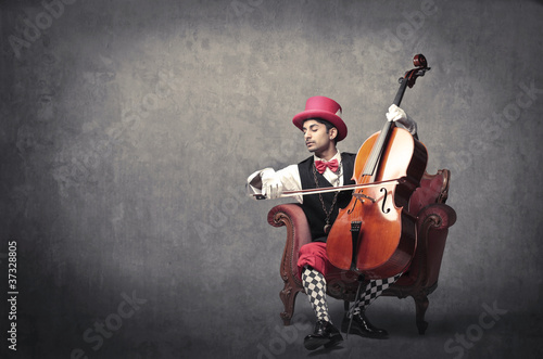 Photo: Musician Musician