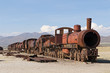 Cementerio de los Trenes 1603