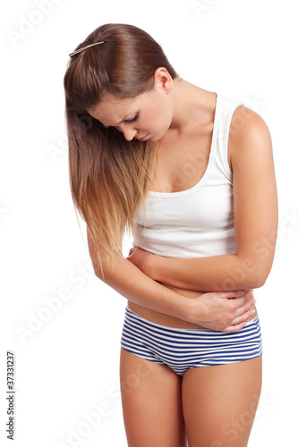 Photo: Stomach ache Stomach ache