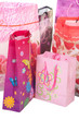 Decorative bags with gifts Decorative bags with gifts