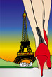 Fashion in Paris Fashion in Paris
