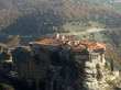 Varlaam Monastery, Meteora, Greece