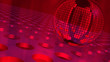Illustration: Big Disco Ball Big Disco Ball