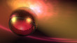 Illustration: Disco Ball Disco Ball