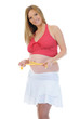 Photo: beautiful young pregnant woman beautiful young pregnant woman