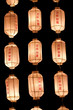 Japanese traditional lantern