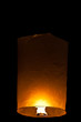 Floating lantern yeepang festival in Chiangmai, Thailand Floating lantern yeepang festival in Chiangmai, Thailand