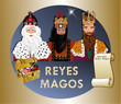 Los Reyes Magos