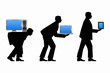 Evolution computer technology