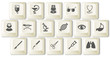 Medical icons