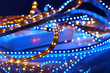 led background