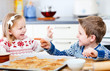 Fun baking