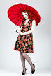 Vintage woman