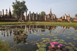 ancient temple at Sukhothai historical park ancient temple at Sukhothai historical park