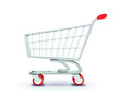 shopping cart