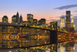 New York City Skyline