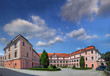Castle in Valasske Mezirici, Czech Republic Castle in Valasske Mezirici, Czech Republic
