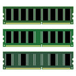 vector dimm memory