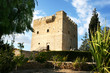 Kolossi castle in Cyprus