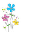 Beautiful flowers