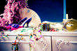 dressing table