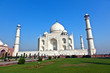 Taj Mahal in India