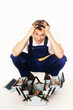 handwerke ist hilflos