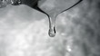 Ice dripping