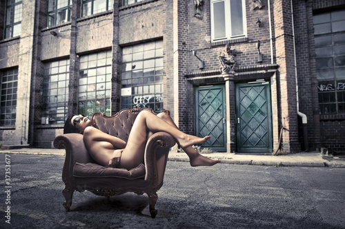 Photo: Urban fashion Urban fashion