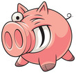 Fat pig