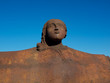 Statue de st jean sur richelieu