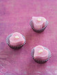 Chocolate candy hearts