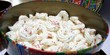 Zuckerkringel in der Weihnachtsdose Zuckerkringel in der Weihnachtsdose