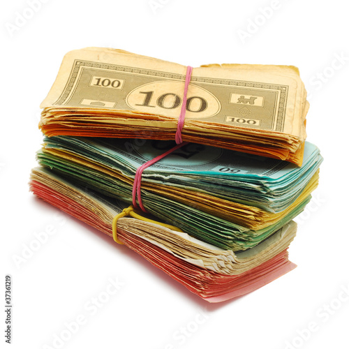 Photo: fake money fake money
