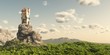 Tower on the Moors