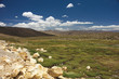 Plain in the Ands, South America, Peru