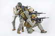 SWAT Team Officer SWAT Team Officer