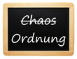 Chaos und Ordnung