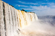 Iguazu falls.