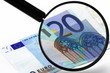 euro unter lupe euro unter lupe