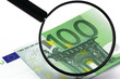 euro unter lupe euro unter lupe